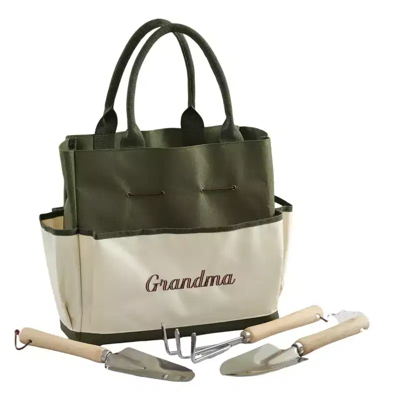 Personalization Mall My Garden Personalized Garden Tote and Tools