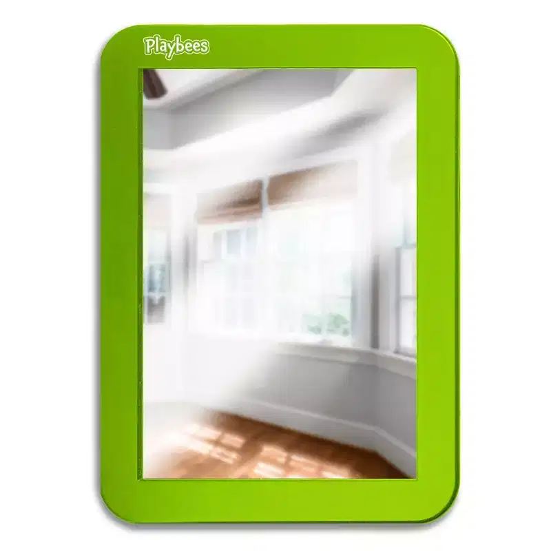 Playbees Magnetic Mirror - Green
