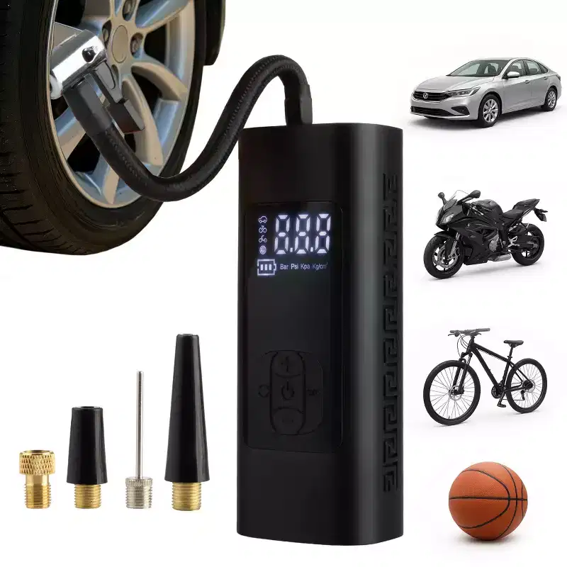 Stalwart Tire Inflator Portable Air Compressor