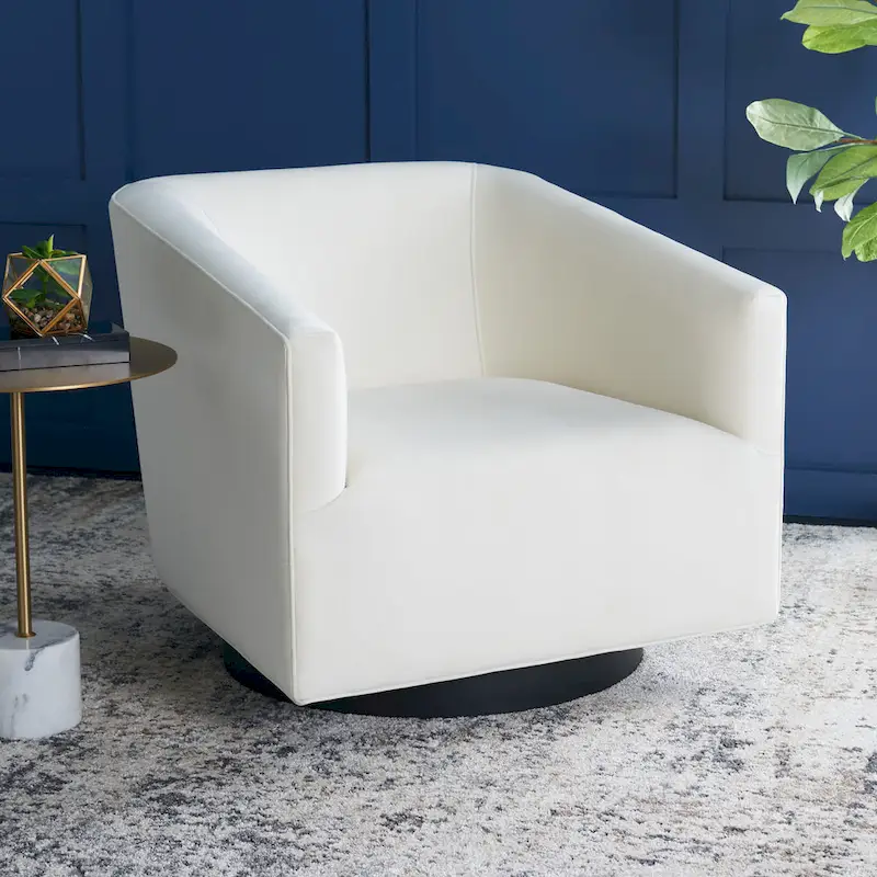 Fully Assembled Accent Chair | 32"W x 33"D x 29"H | Modern Upholstered Living Room Chair