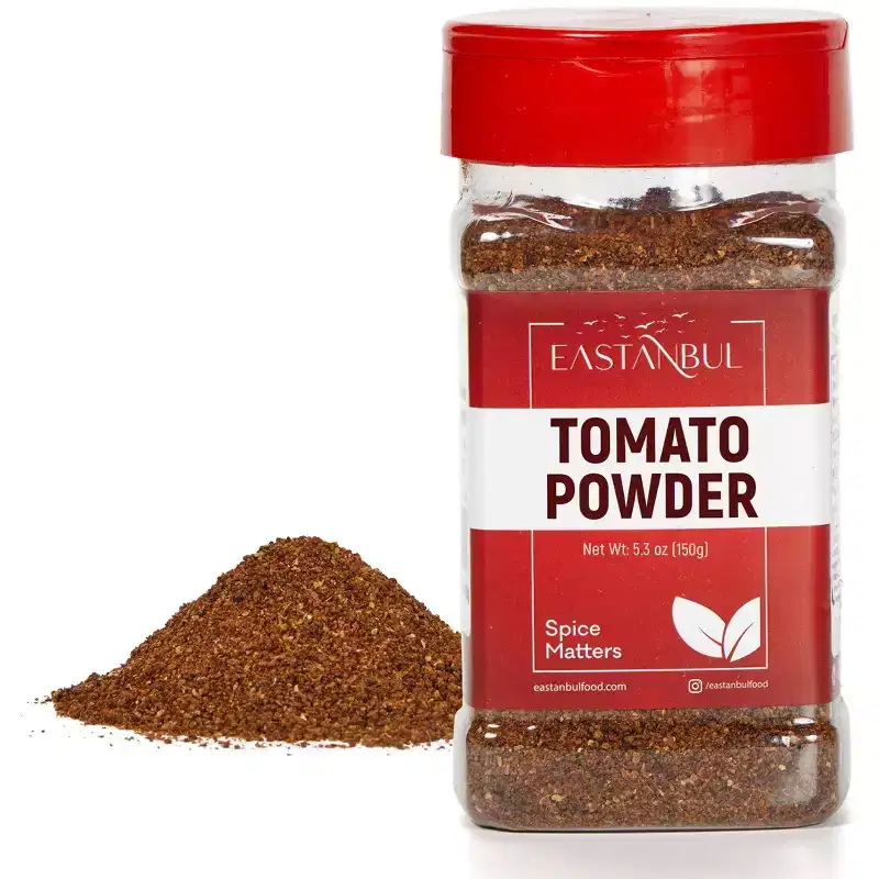 Eastanbul Tomato Powder, Pure Dried Tomato Powder For Cooking, 5.3oz