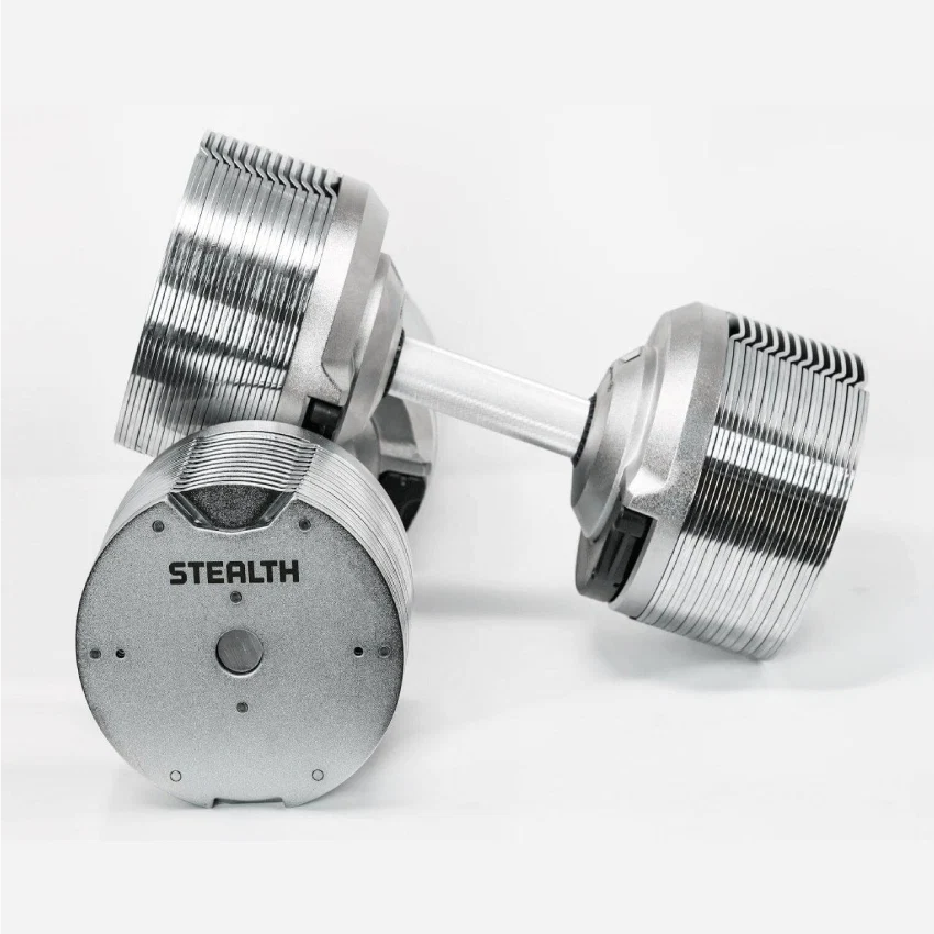 Adjustable Dumbbells Edition (Pair)