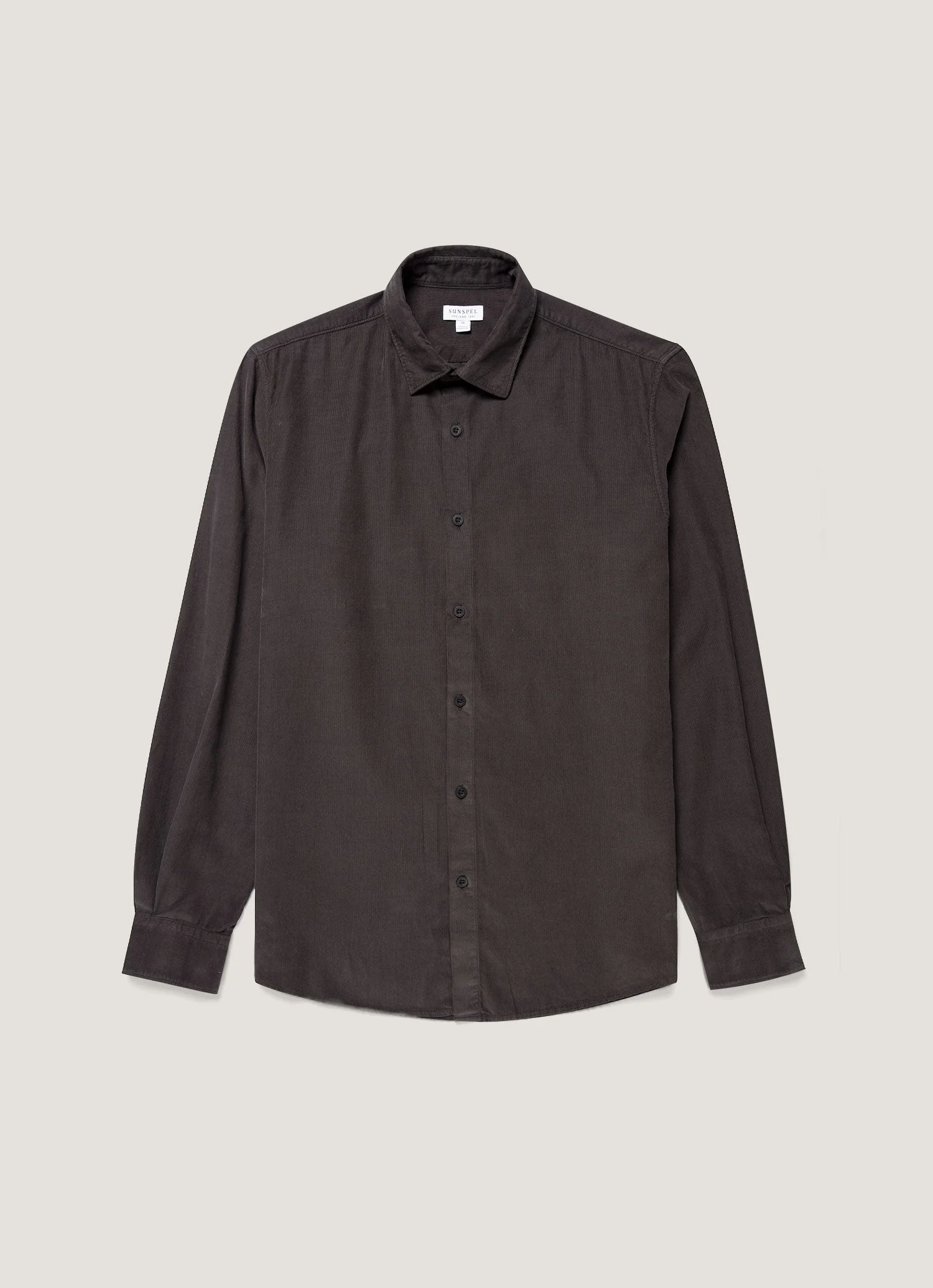 Men's Shirt in Anthracite