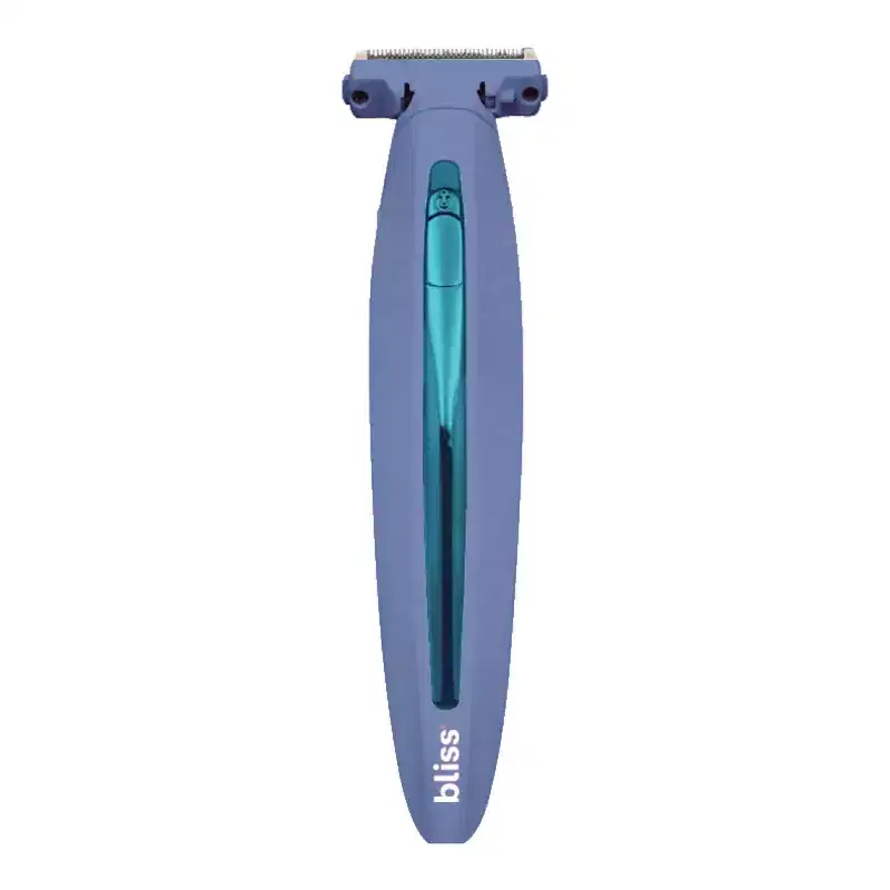 bliss Electric Hair Remover Body - Lavender: Powered Hair Removal Devices, For All Hair Types, Battery-Operated