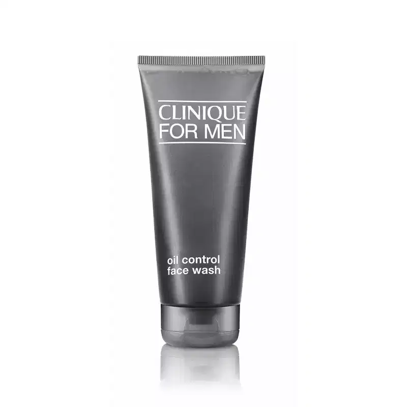 Clinique For Men Oil Control Face Wash - 6.7 fl oz - Ulta Beauty: Gel Cream, Hypoallergenic, Normal to Oily Skin