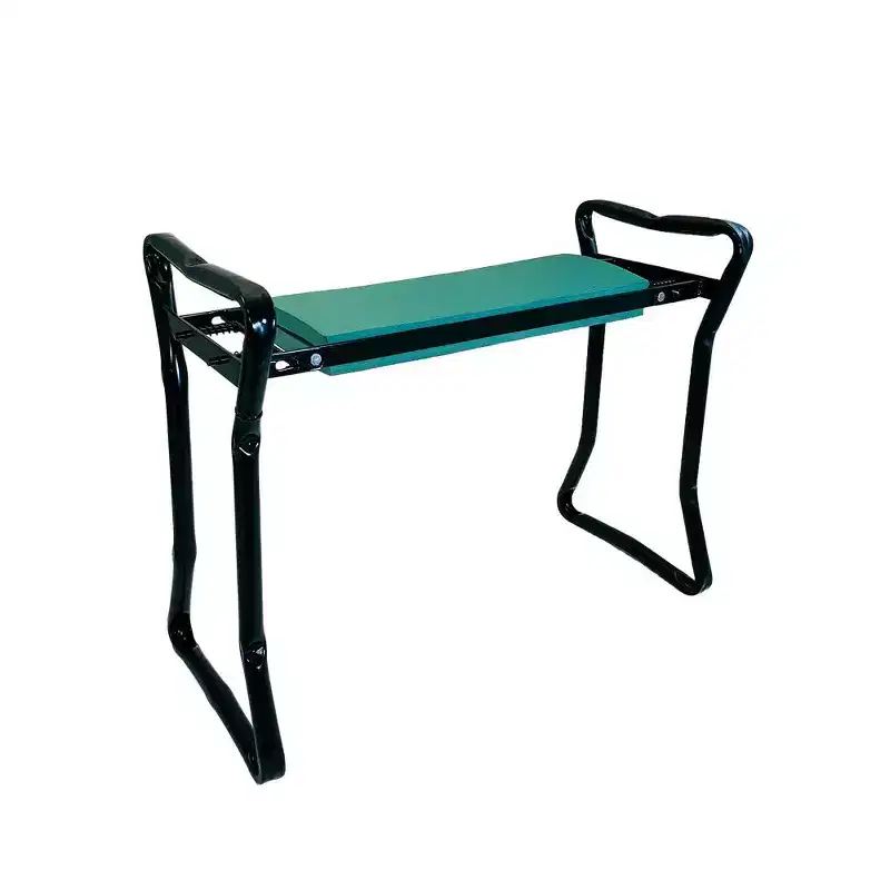 Tierra Garden Green Gardening Kneeler Seat