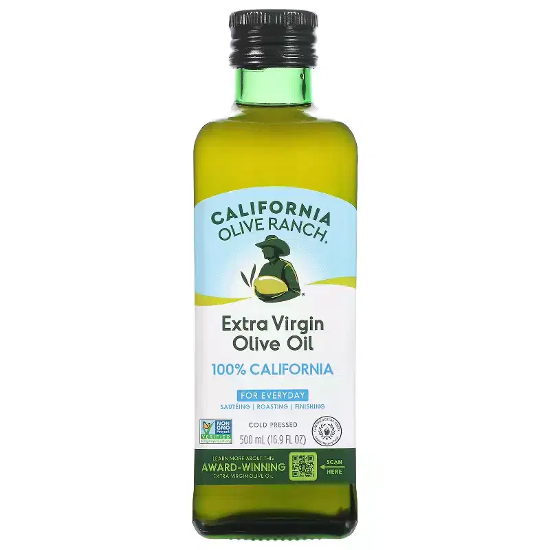 California Olive Ranch 100% CA Extra Virgin Olive Oil