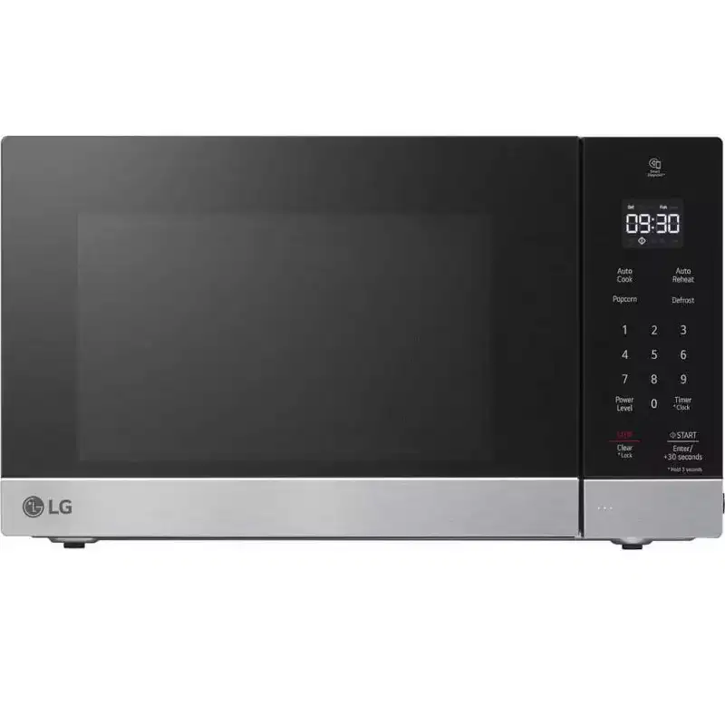 LG MSER0990S 0.9 Cu. Ft. Stainless Countertop Microwave