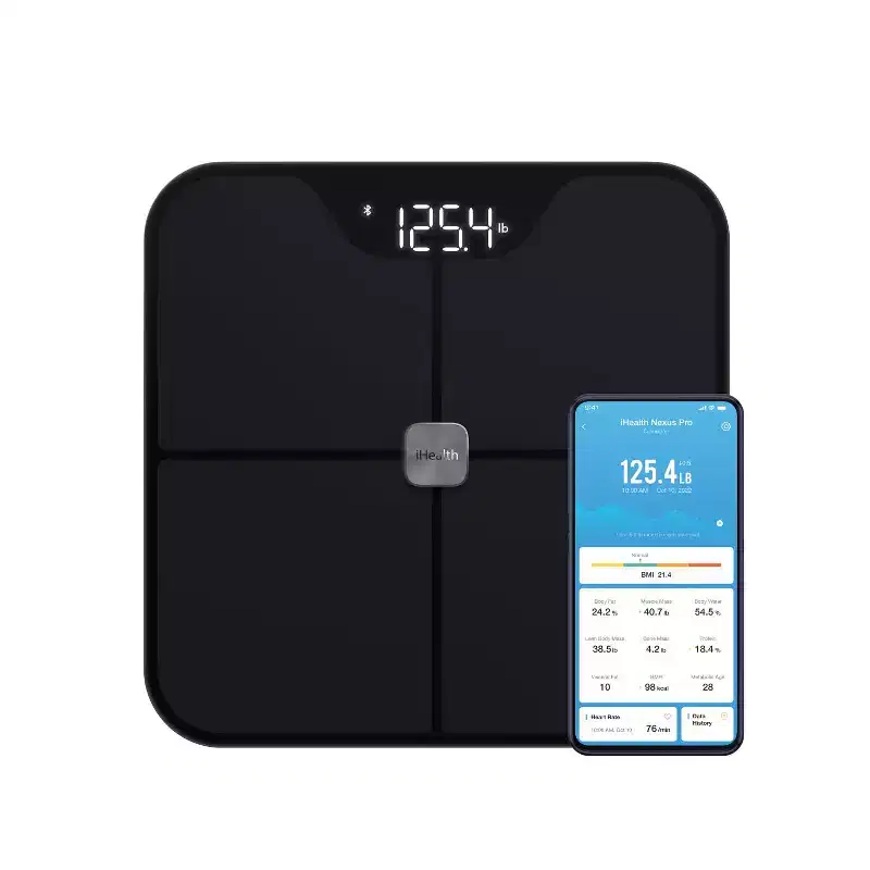 iHealth Nexus Pro Wireless Body Composition Scale
