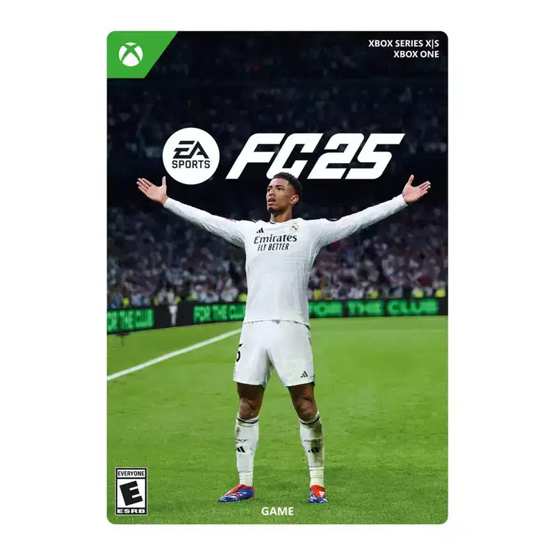 EA SPORTS FC 25 Standard Edition - Xbox Series X/S (Digital)