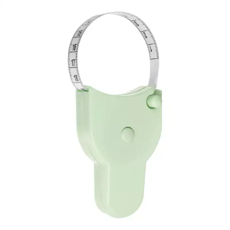 Unique Bargains Automatic Metric System Retractable Lock Pin Push-Button Tape Rulers and Measuring Tools 150cm
