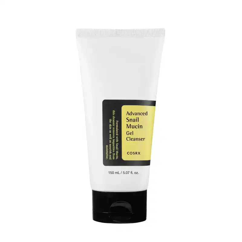 COSRX The Snail Mucin Gel Cleanser - 150ml - Ulta Beauty: Alcohol-Free, Sensitive, Anti-Acne, Nourishing