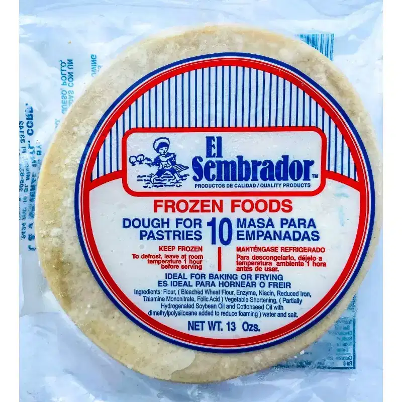 El Sembrador Frozen Discos - 13oz/10ct