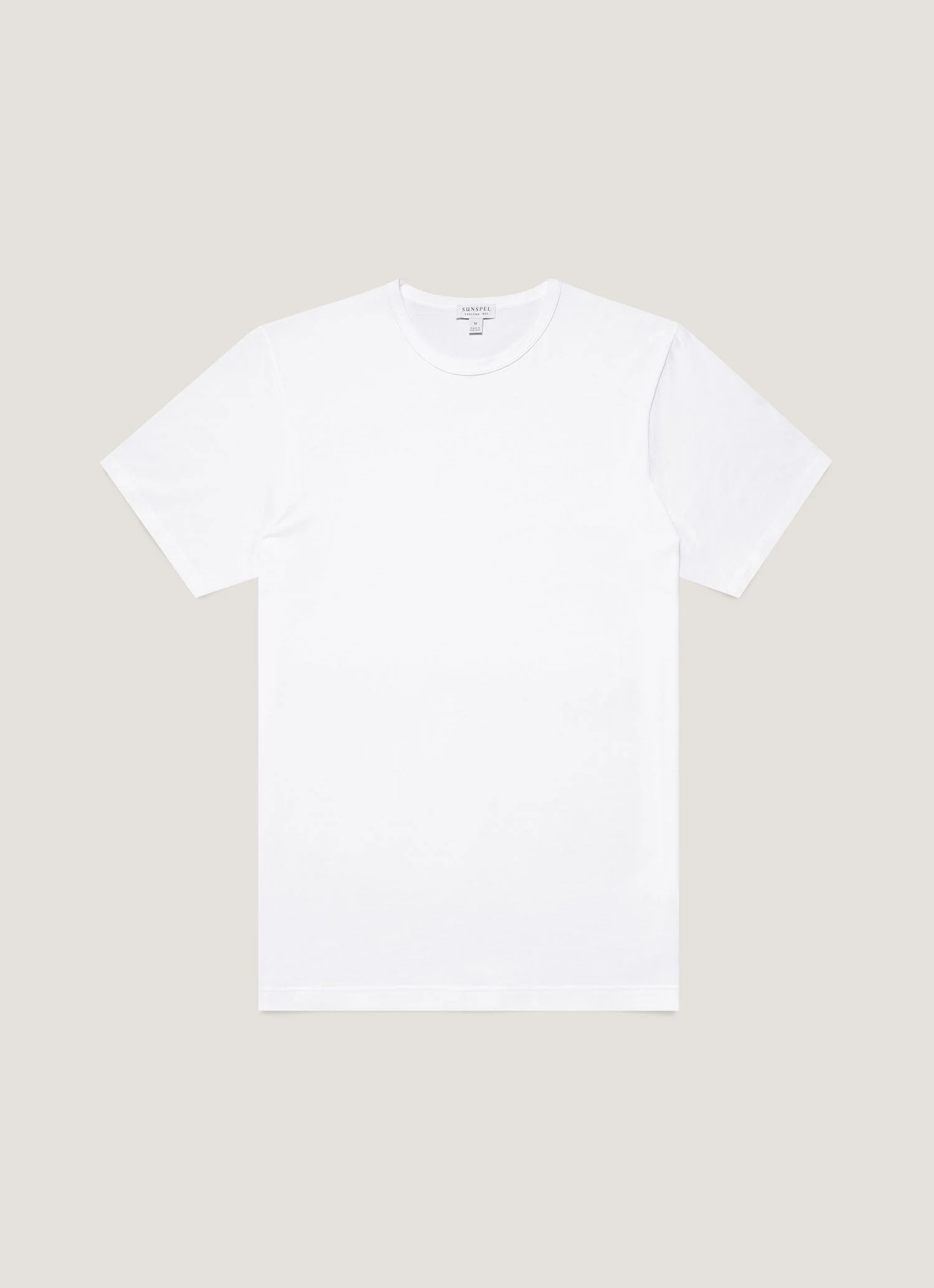 Men's Classic T-shirt in White