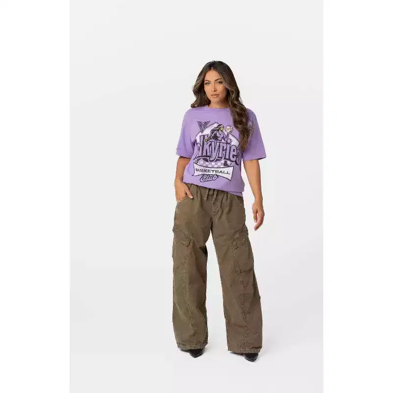 WNBA Golden State Valkyries Washed Short Sleeve T-Shirt