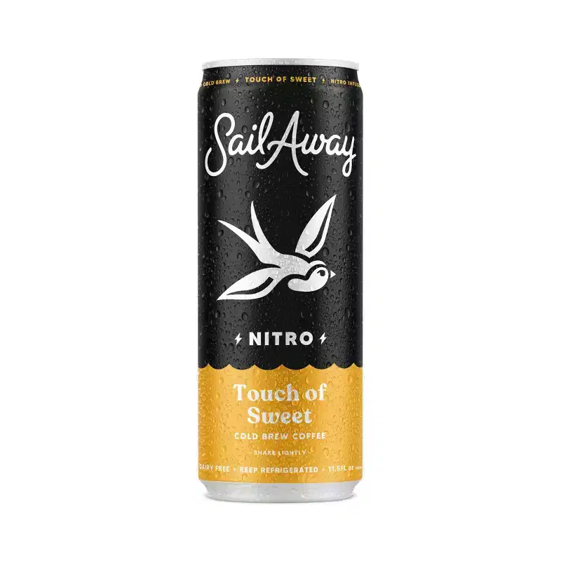 Sail Away Coffee | Touch of Sweet | Pack of 12