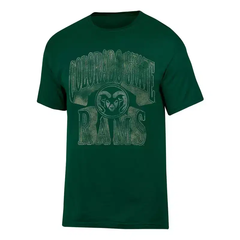 NCAA Colorado State Rams Men's T-Shirt