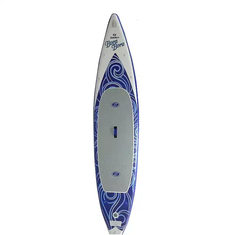 Swim Central Inflatable Bora Bora Stand-Up Paddleboard - 12.5'