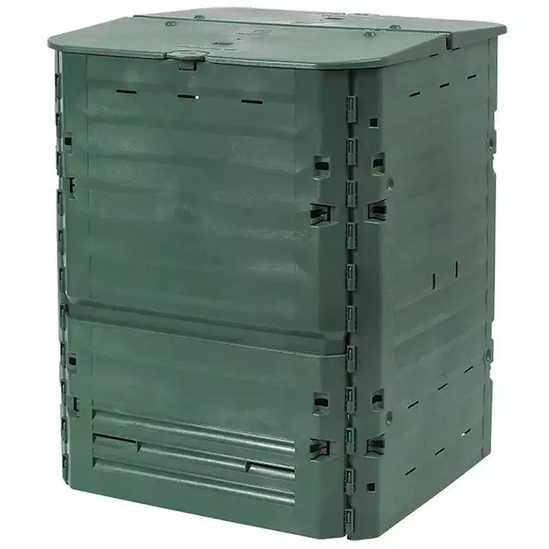 Tierra Garden Thermo King Composter, 160 or 240 Gallon