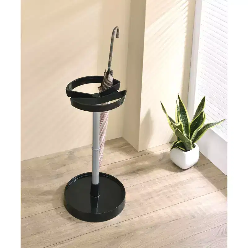 Kings Brand Furniture Bromna Umbrella Stand Rack, Free Standing Umbrella Holder