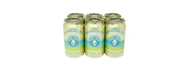 Rhinegeist GLOW Pale Ale Beer - 6pk/12 fl oz Cans