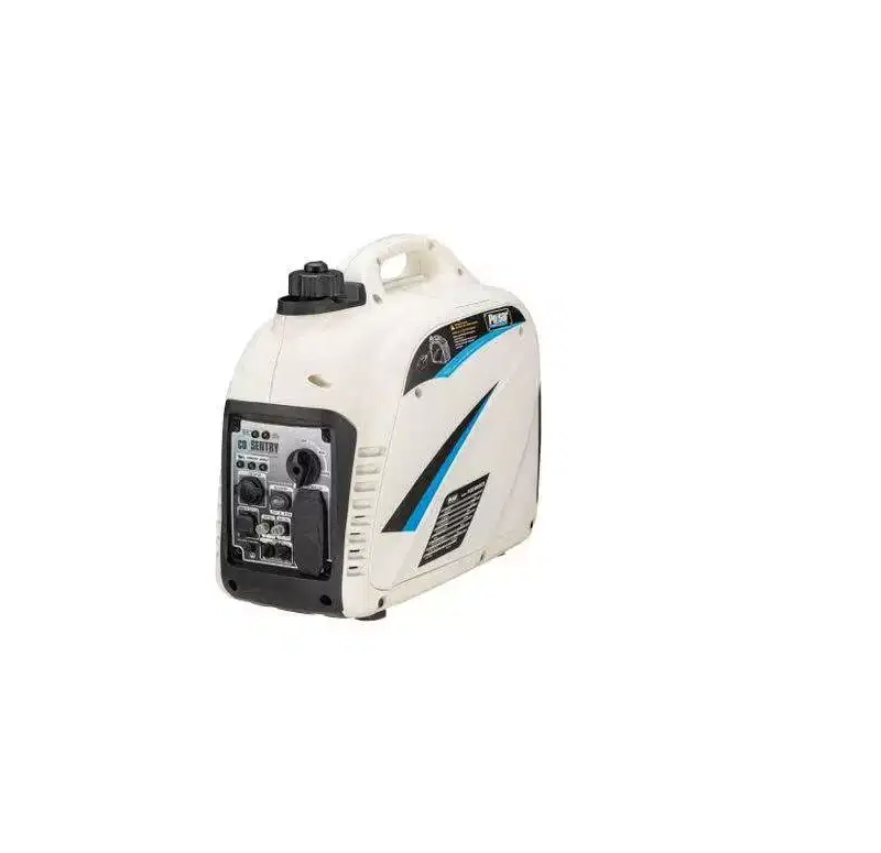 Pulsar 1800w Inverter Gas Powered Generator with CO Alert: Quiet, Compact, RV-Ready, 6-Hour Run Time
