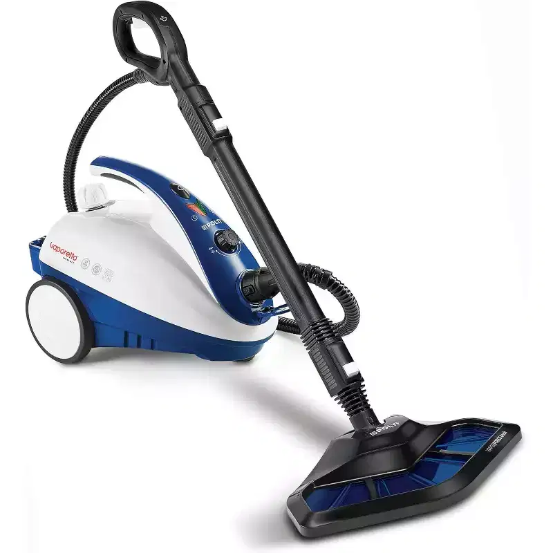 Polti PTNA0018 Vaporetto Smart Steam Mop and Steam Cleaner for Cleaning and Sanitizing
