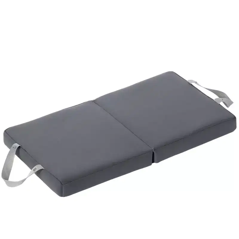 Gardenised Memory Foam Kneeler for Gardening, Baby Bath, Knee Pad for Outdoor Work, Foldable and Extra Soft