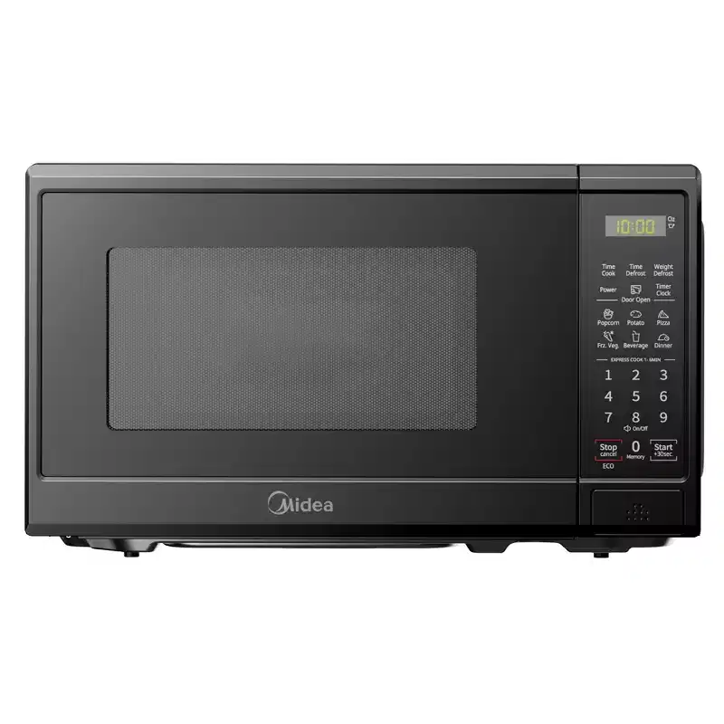 Midea 0.7 cu. ft. Countertop Microwave Oven, 700W, 11 Power Levels