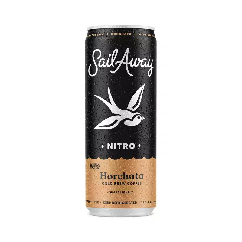 Sail Away Coffee | Horchata | Pack of 12