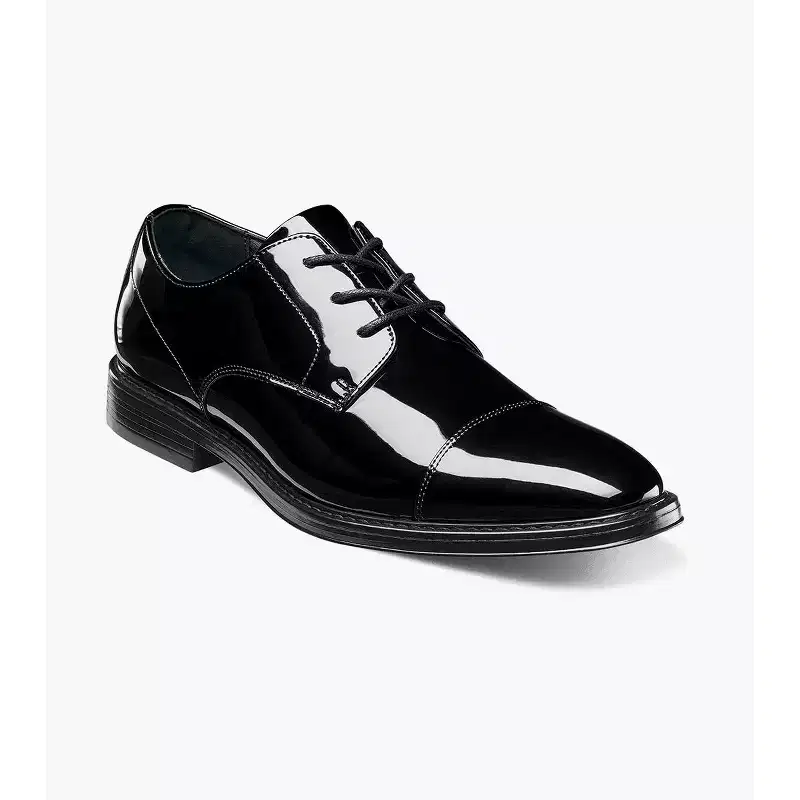 Nunn Bush Centro Formal Flex Men'sCap Toe Oxford