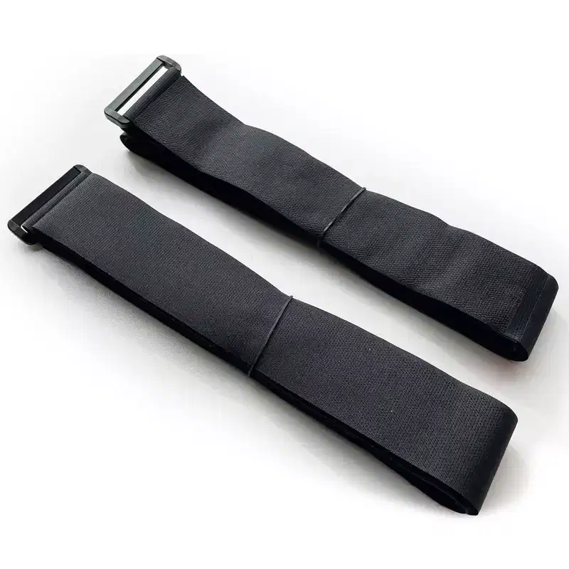 Aqua Lily Pad 110 Floating Storage Cinch Straps with Pad Protectors, Set of 2
