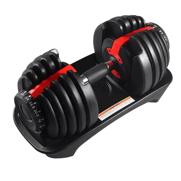 24kg Adjustable Dumbbell