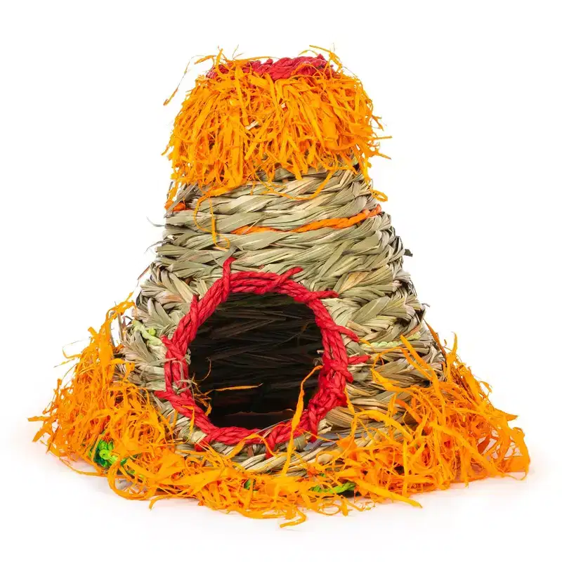 Prevue Pet Products Fiesta Hideaway Medium for Small Animals 11024