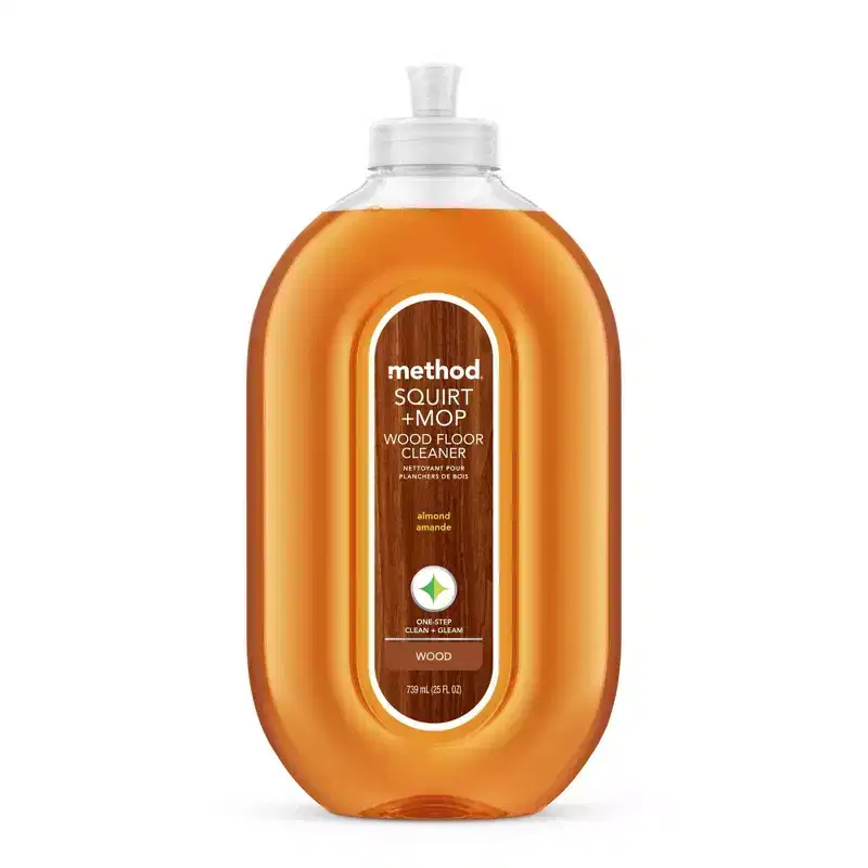 Method Almond Cleaning Products Wood Floor Cleaner