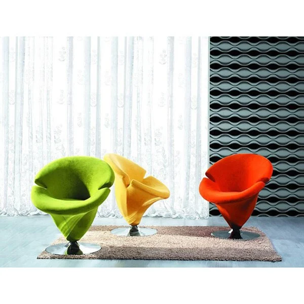 Microfiber Leisure Chair
