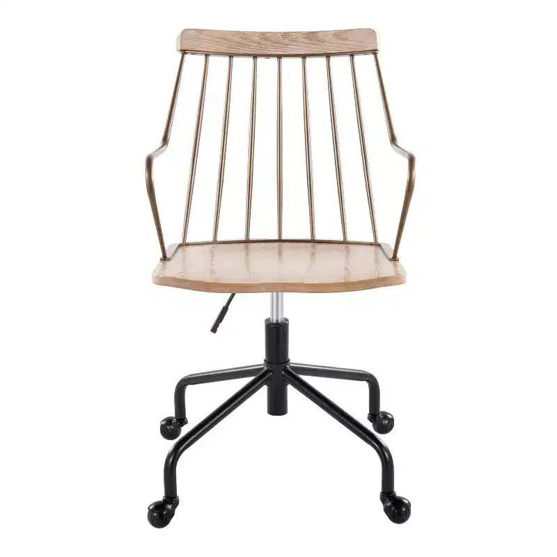 Preston Adjustable Office Chair - LumiSource