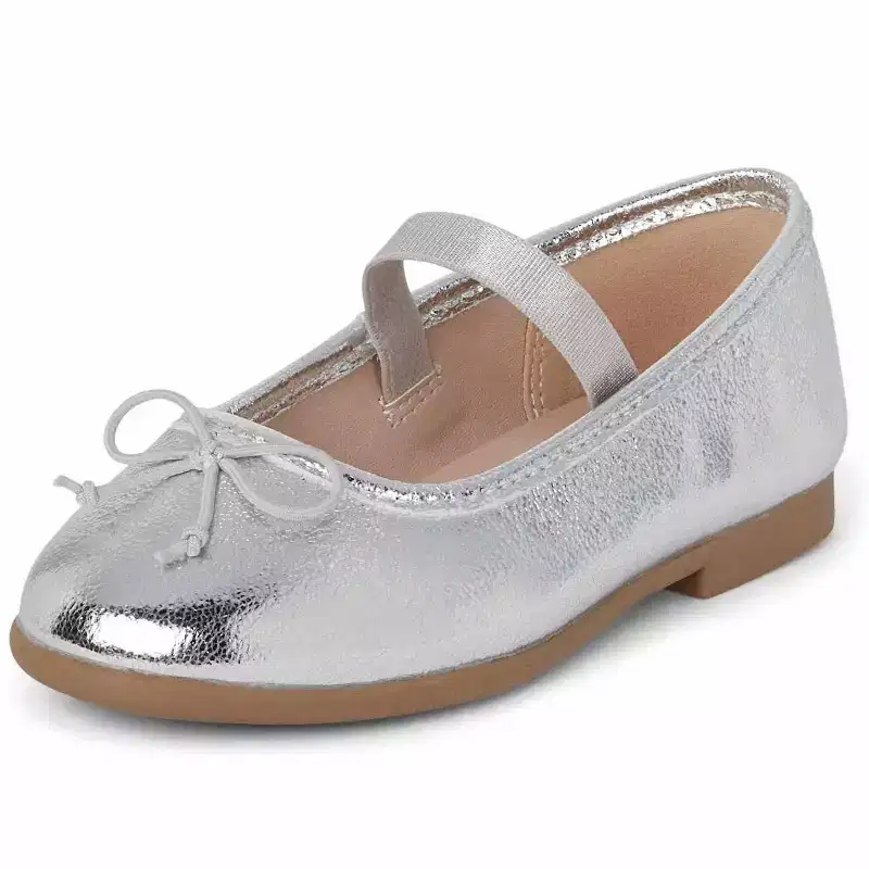 The Children's Place Toddler Girls Bow Ballet Flats