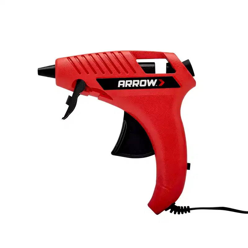 Arrow GT80DT Dual Temperature Professional Hot Glue Gun with Glue Sticks