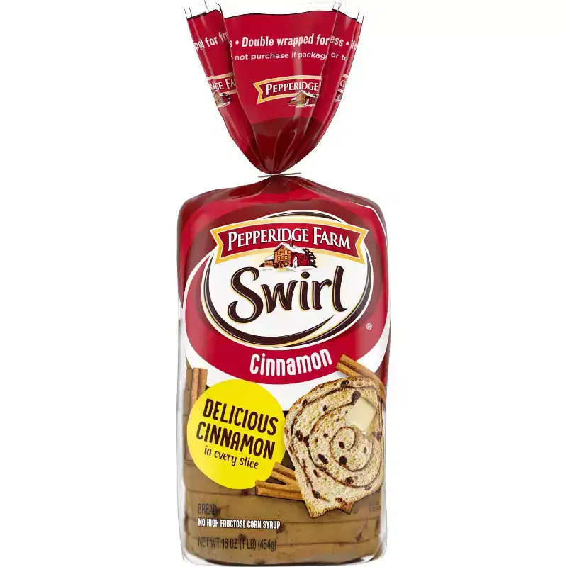 Pepperidge Farm Swirl Cinnamon Breakfast Bread - 16oz