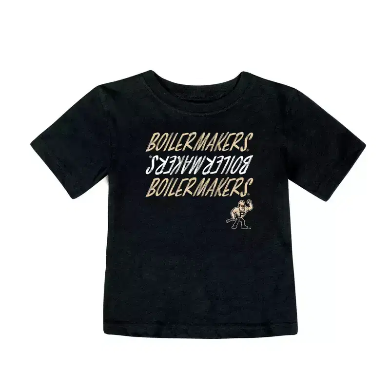 NCAA Purdue Boilermakers Infant Boys' 2pk T-Shirt