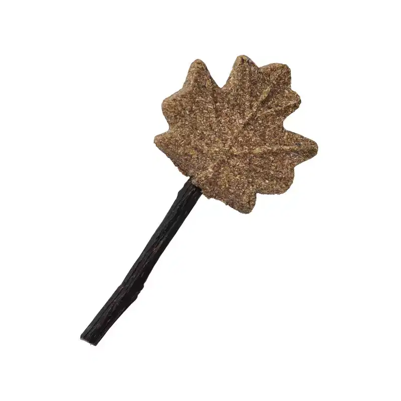 Prevue Pet Products Lollipop Mapleleaf Chew Stick for Small Animals