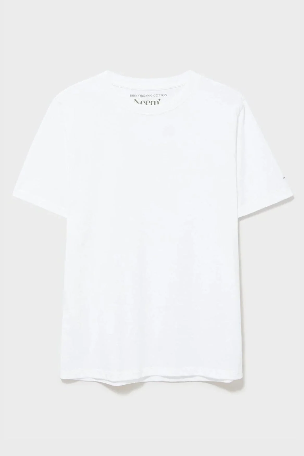The Perfect White 100% Organic Cotton Classic T-Shirt