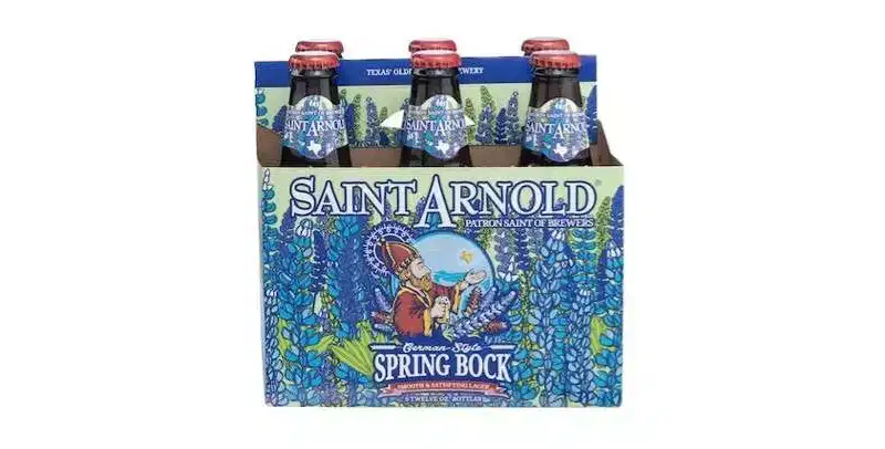 Saint Arnold Seasonal Beer - 6pk/12 fl oz Bottles