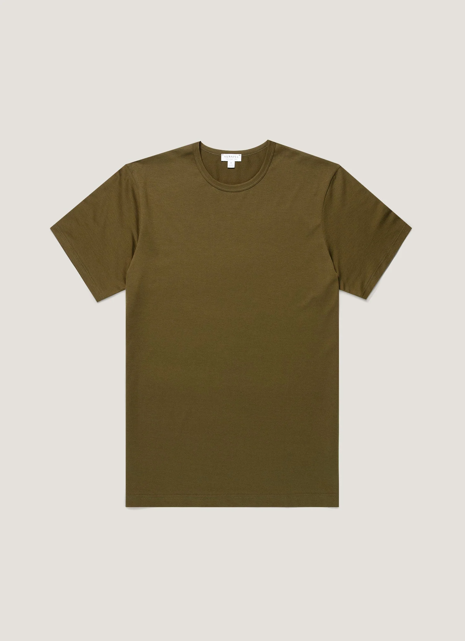 Men's Classic T-shirt in Loden Green