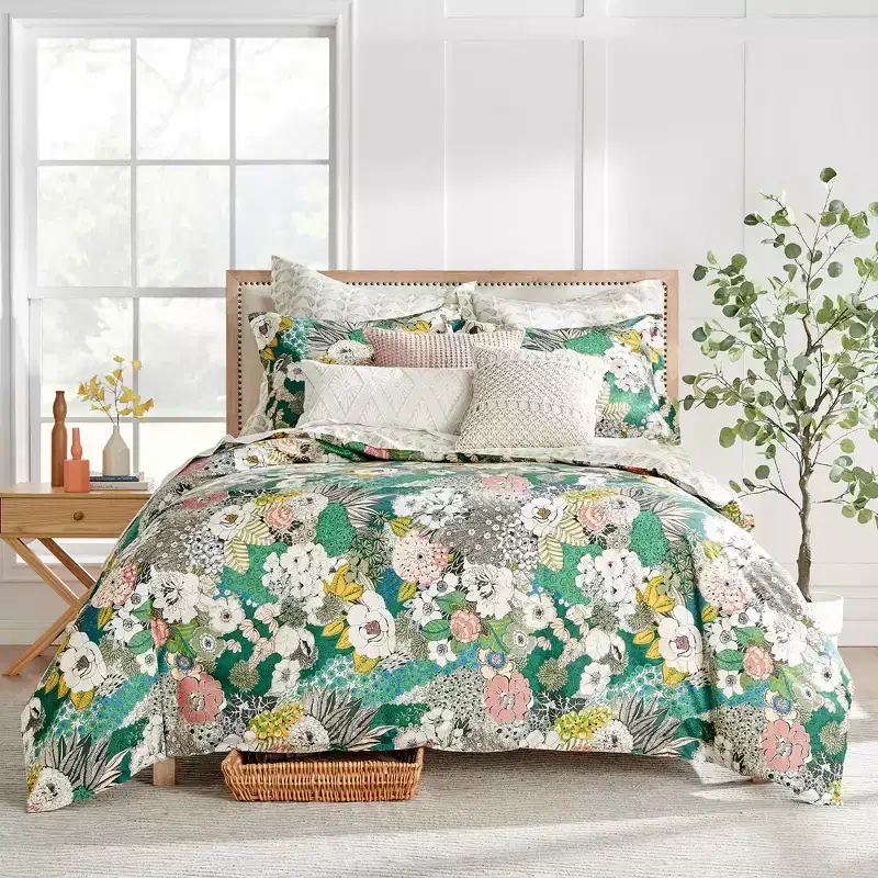 Bettina Floral Duvet Cover - Levtex Home