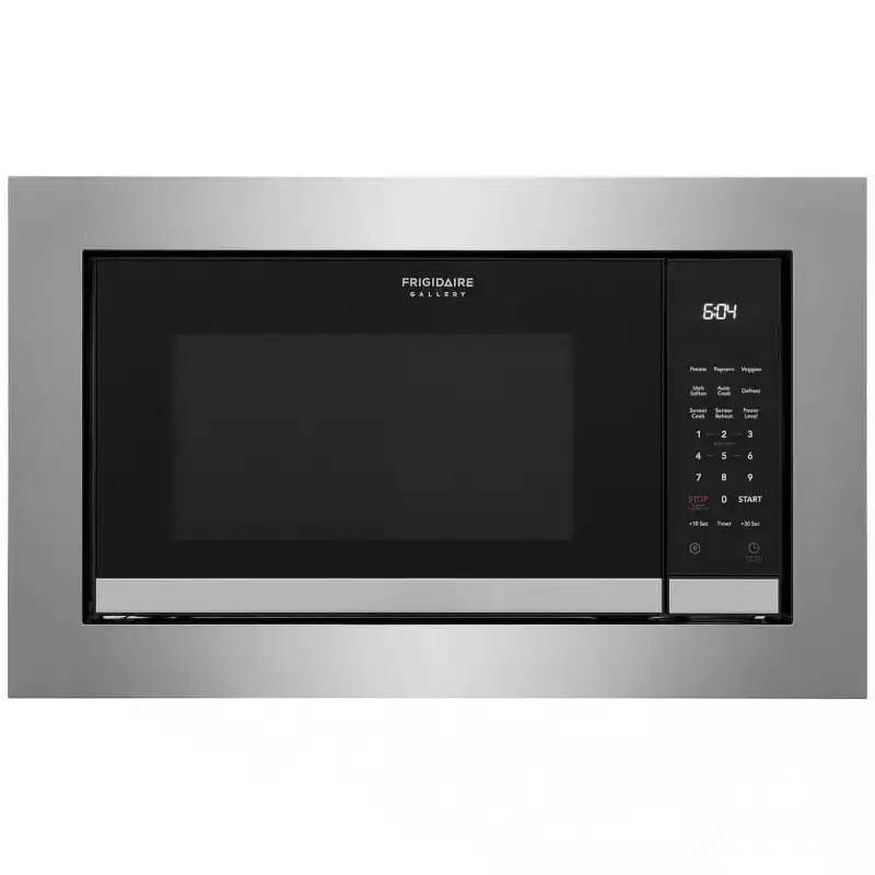 Frigidaire Gallery GMBS3068BF 2.2 Cu. Ft. Stainless Built-In Microwave