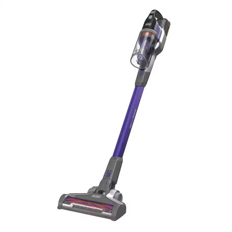 Black & Decker BSV2020P 20V MAX POWERSERIES Extreme Cordless Stick Vacuum Cleaner Kit (2 Ah)