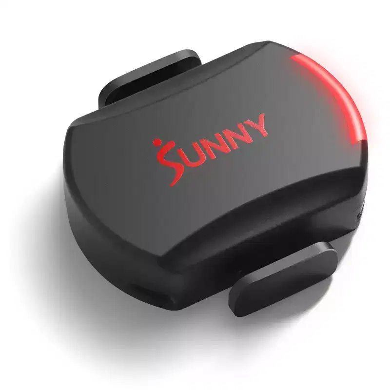 Sunny Health & Fitness Exercise Cycling 2-in-1 Advanced Cadence and Speed Sensor Bike Activity Tracker