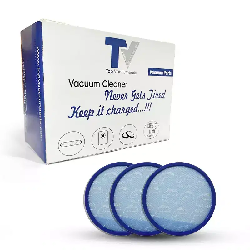 Topvacuumparts 3 Pack 304087001 Filter Compatible for Hoover WindTunnel Rewind UH71350V,UH71300,UH71250,UH71330,UH71100,UH71012 & WindTunnel 3